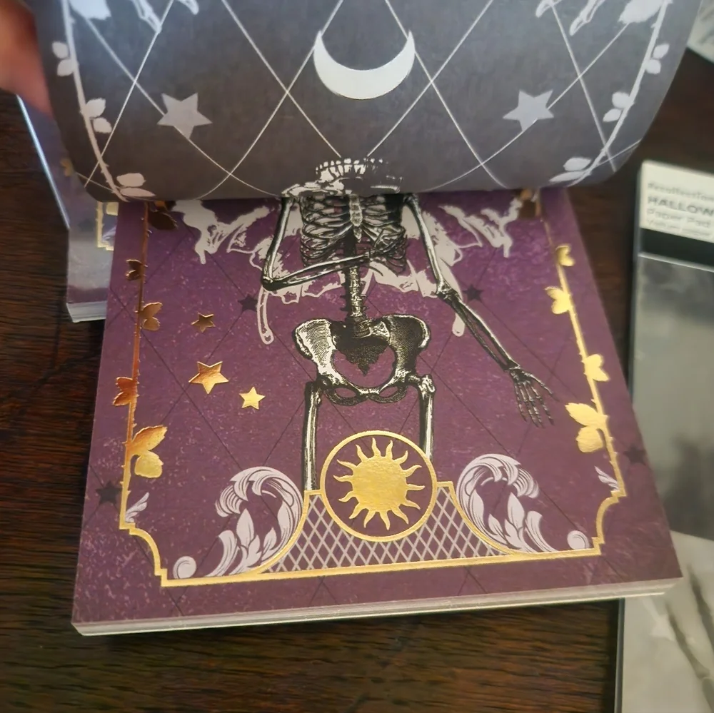Halloween Craft/Scrapbook Bundle